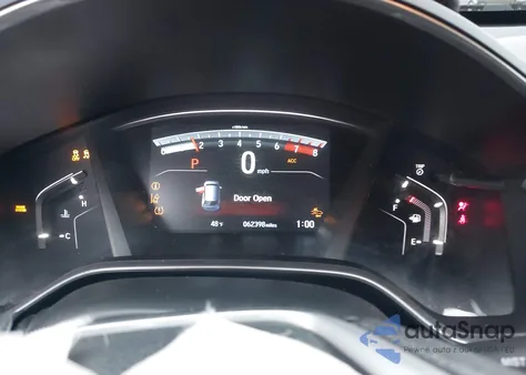 2019 Honda Cr-V Ex из США, поврежденный, VIN 5J6RW2H53KL011345